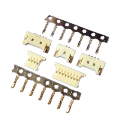 清新HX12503-(1.25超薄 SMT/51146、53780)- 贴片式连接器(1.25mm)